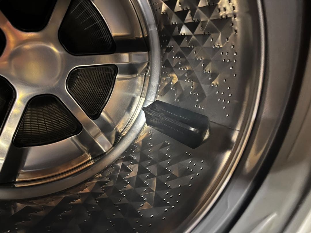 最安 送料込 Panasonic NA-LX129A ドラム式洗濯機 2021年