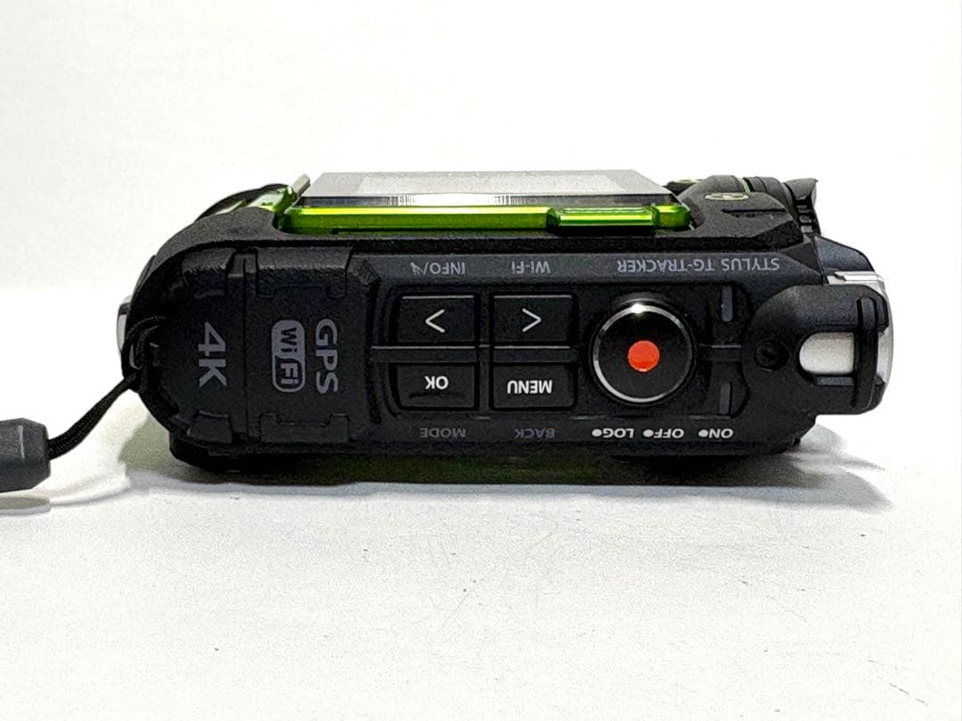 OLYMPUS STYLUS TG-Tracker コンパクトデジタルカメラ