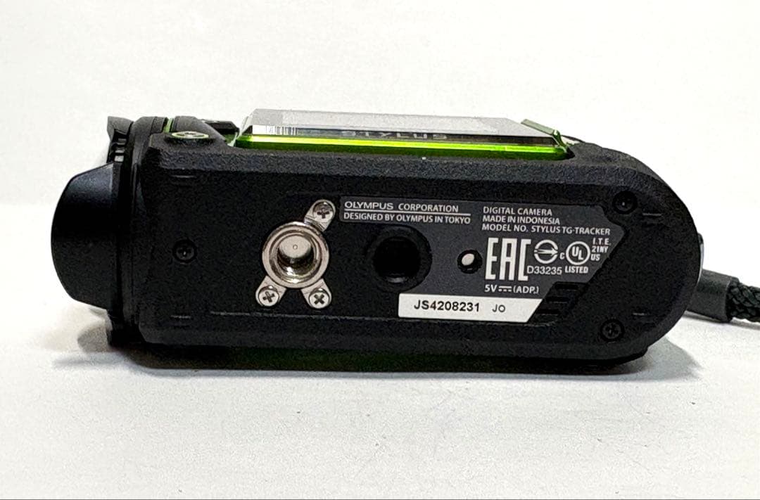 OLYMPUS STYLUS TG-Tracker コンパクトデジタルカメラ