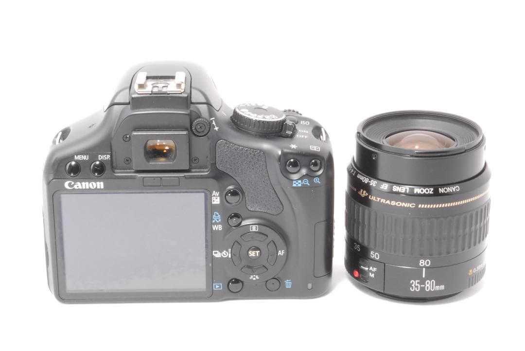 全部揃ったスタートセット⭐️Canon Kiss X2⭐️簡単⭐️スマホ転送可能