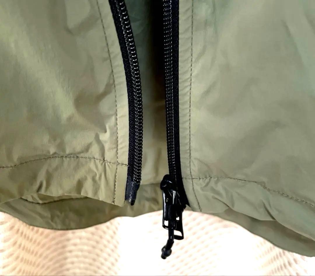 TOKYO WHEELS ライトウェイト撥水ウィンドブレーカー【Cliff】