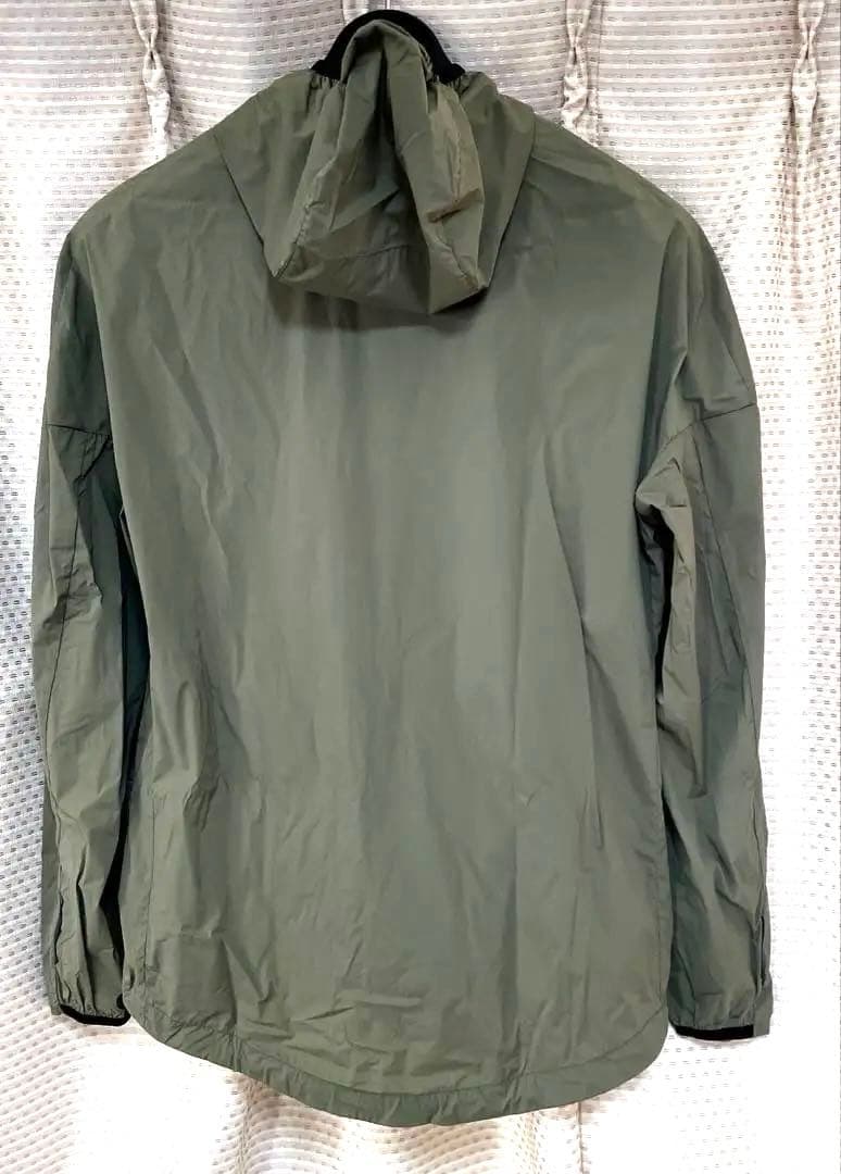 TOKYO WHEELS ライトウェイト撥水ウィンドブレーカー【Cliff】