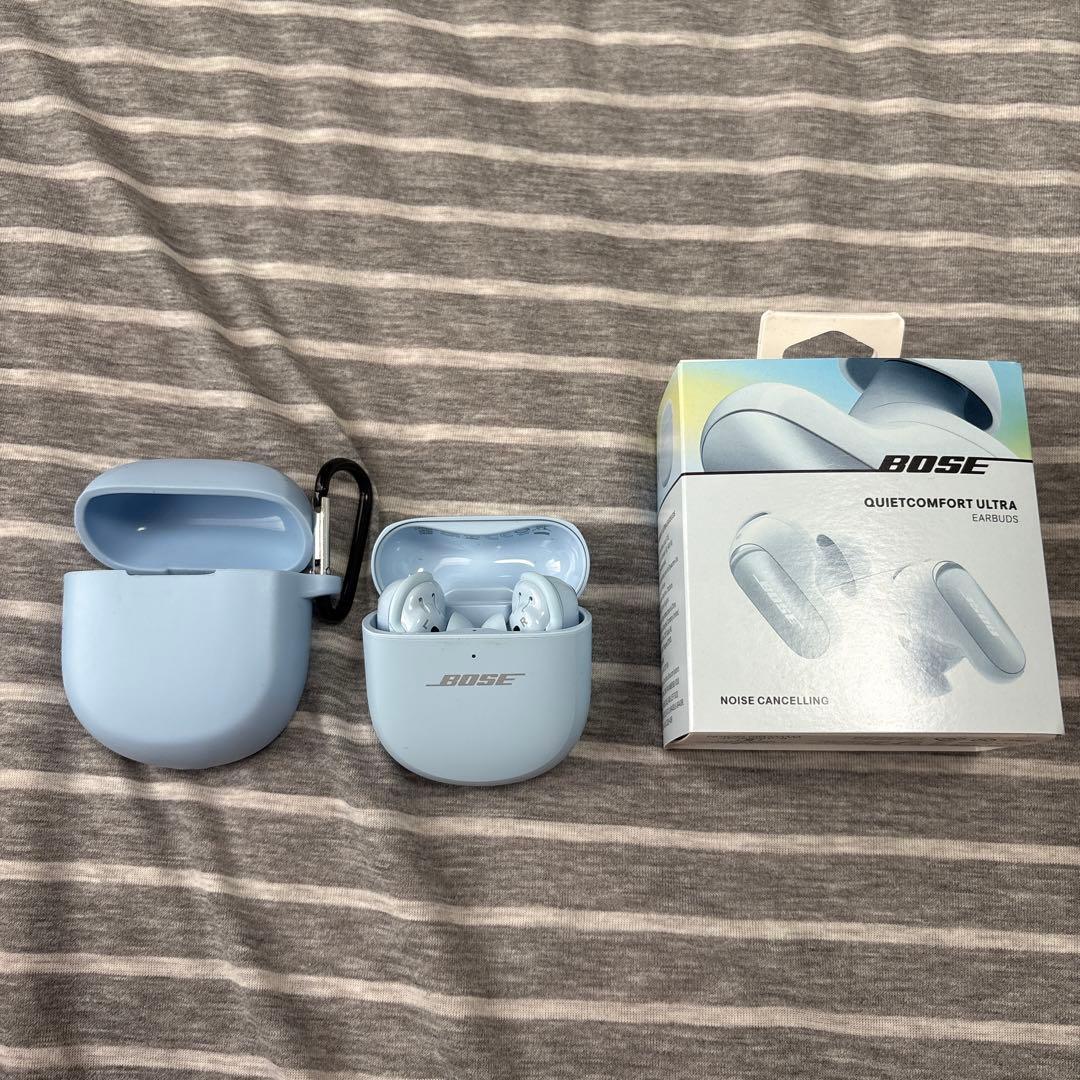 イヤホン BOSE QUIETCOMFORT ULTRA EARBUDS