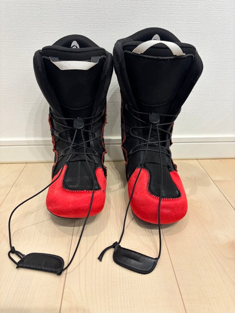 DEELUXE EMPIRE 28.5 インナー２つ付き