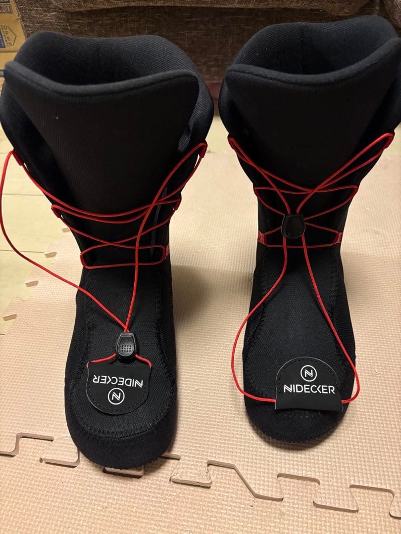 Nidecker Ranger スノーボードブーツ