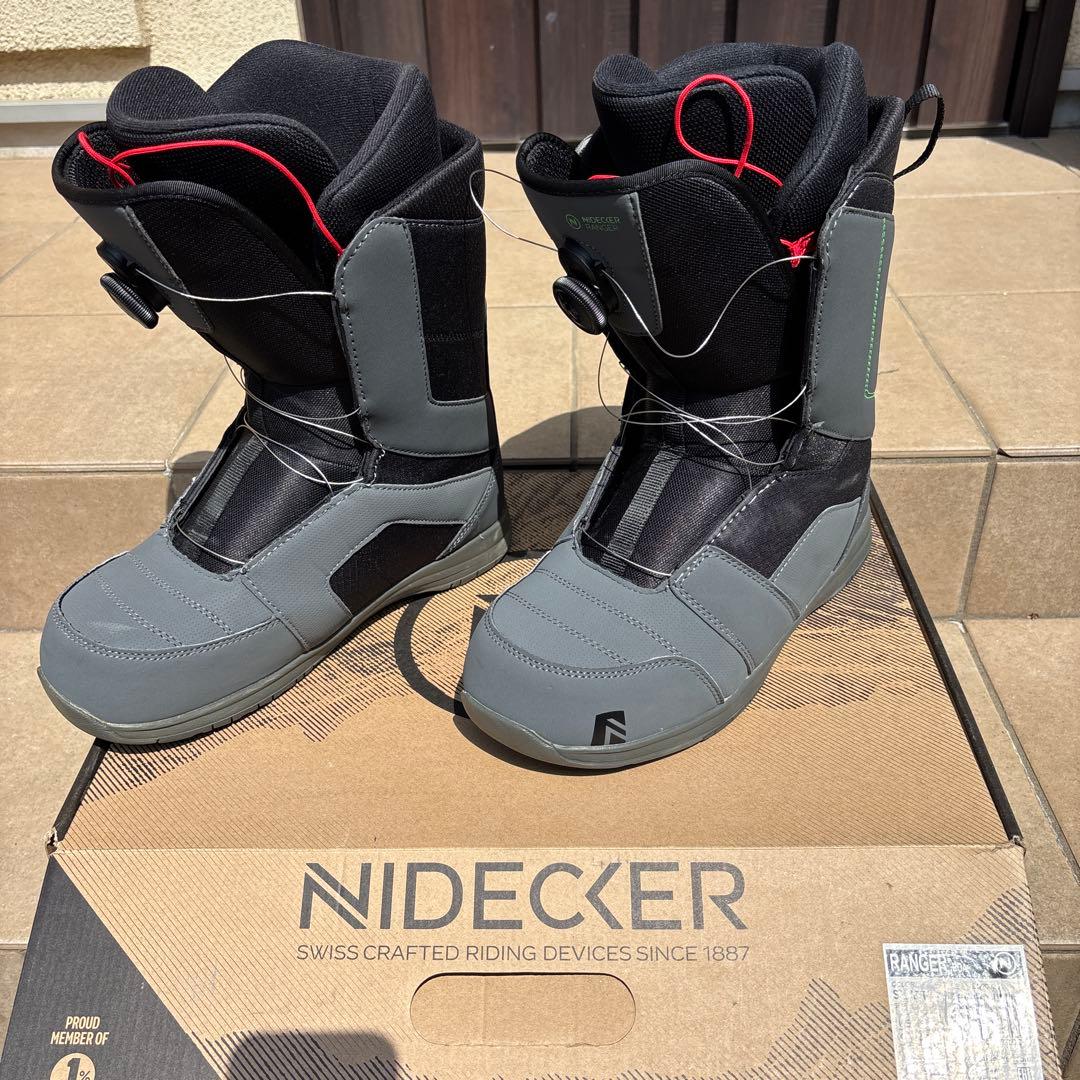Nidecker Ranger スノーボードブーツ