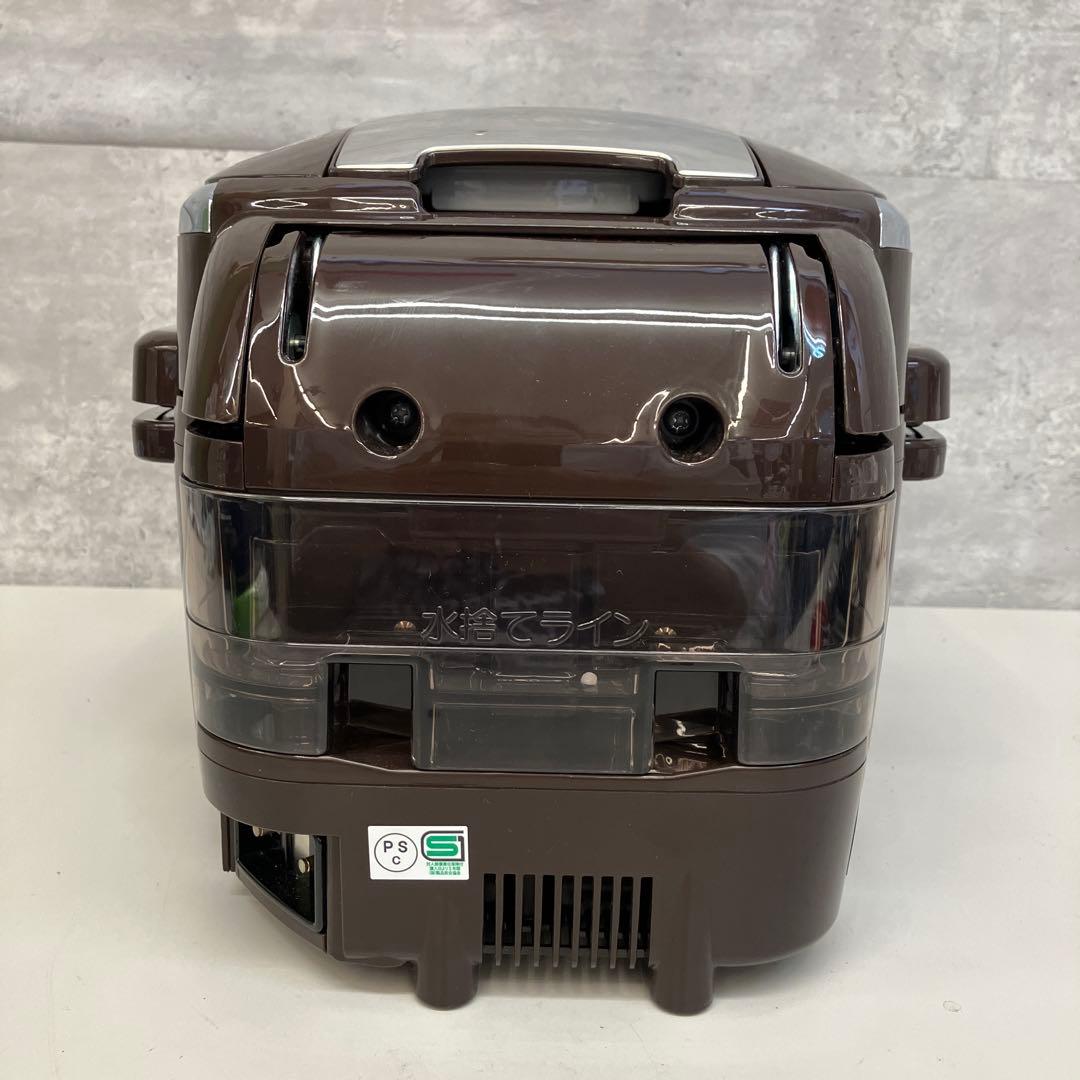 象印 圧力IH鍋 炊飯器 煮込み自慢 可変圧力 電気圧力鍋 3合 2014年製