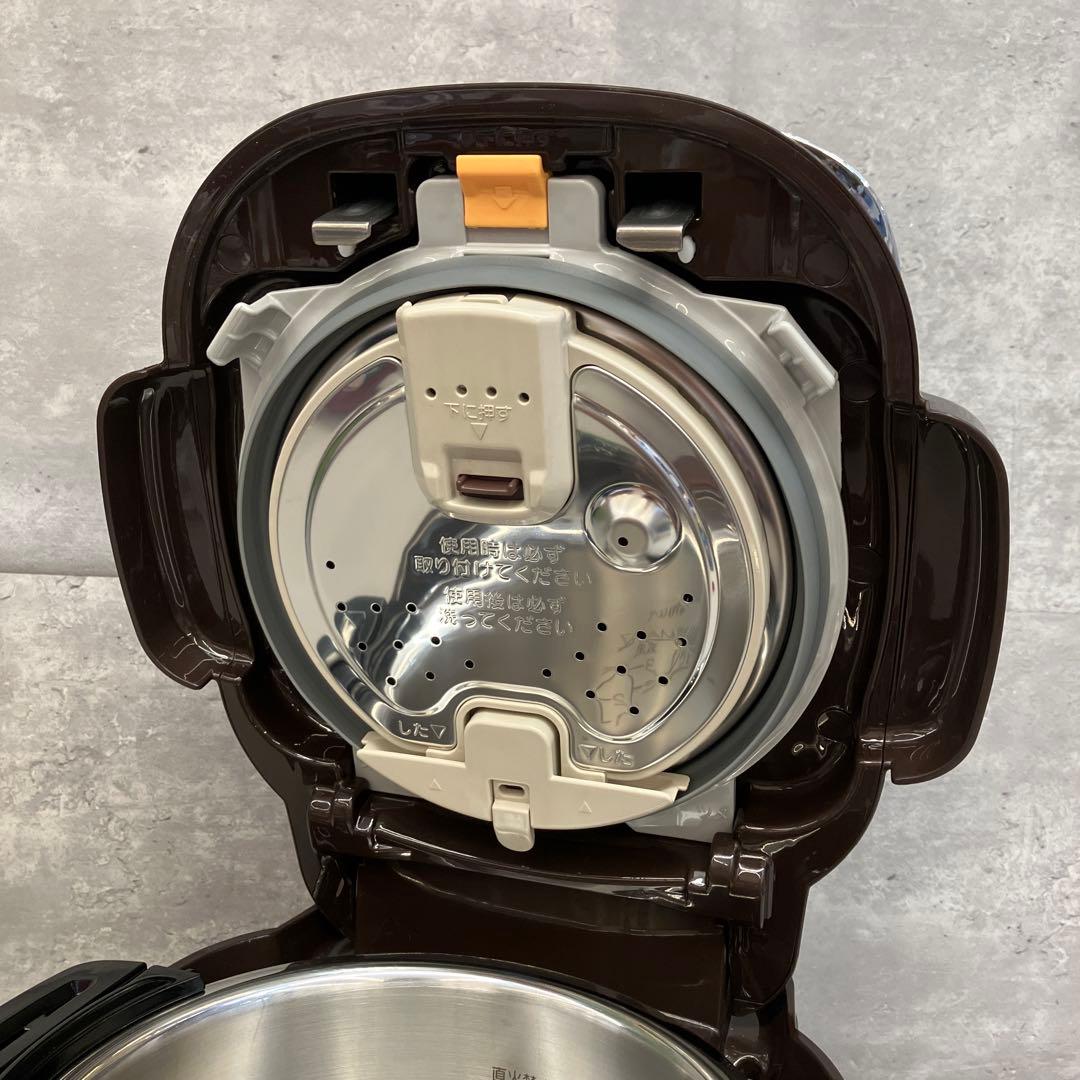 象印 圧力IH鍋 炊飯器 煮込み自慢 可変圧力 電気圧力鍋 3合 2014年製