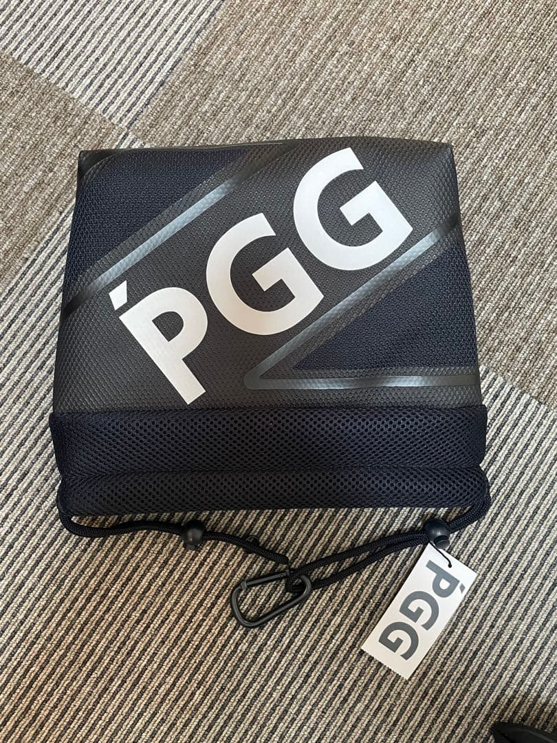 【kyoko】パーリーゲイツ(PGG)キャディバック