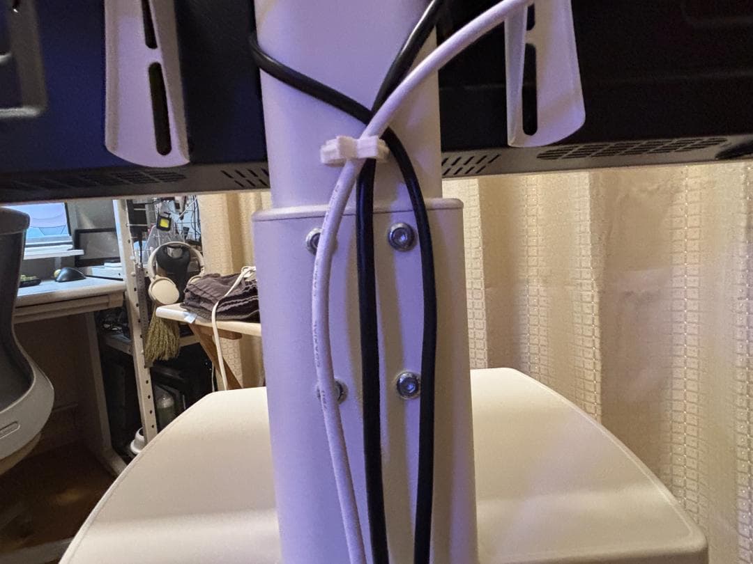 32型液晶テレビ＋miniPC+キャスター付きテレビ台セット