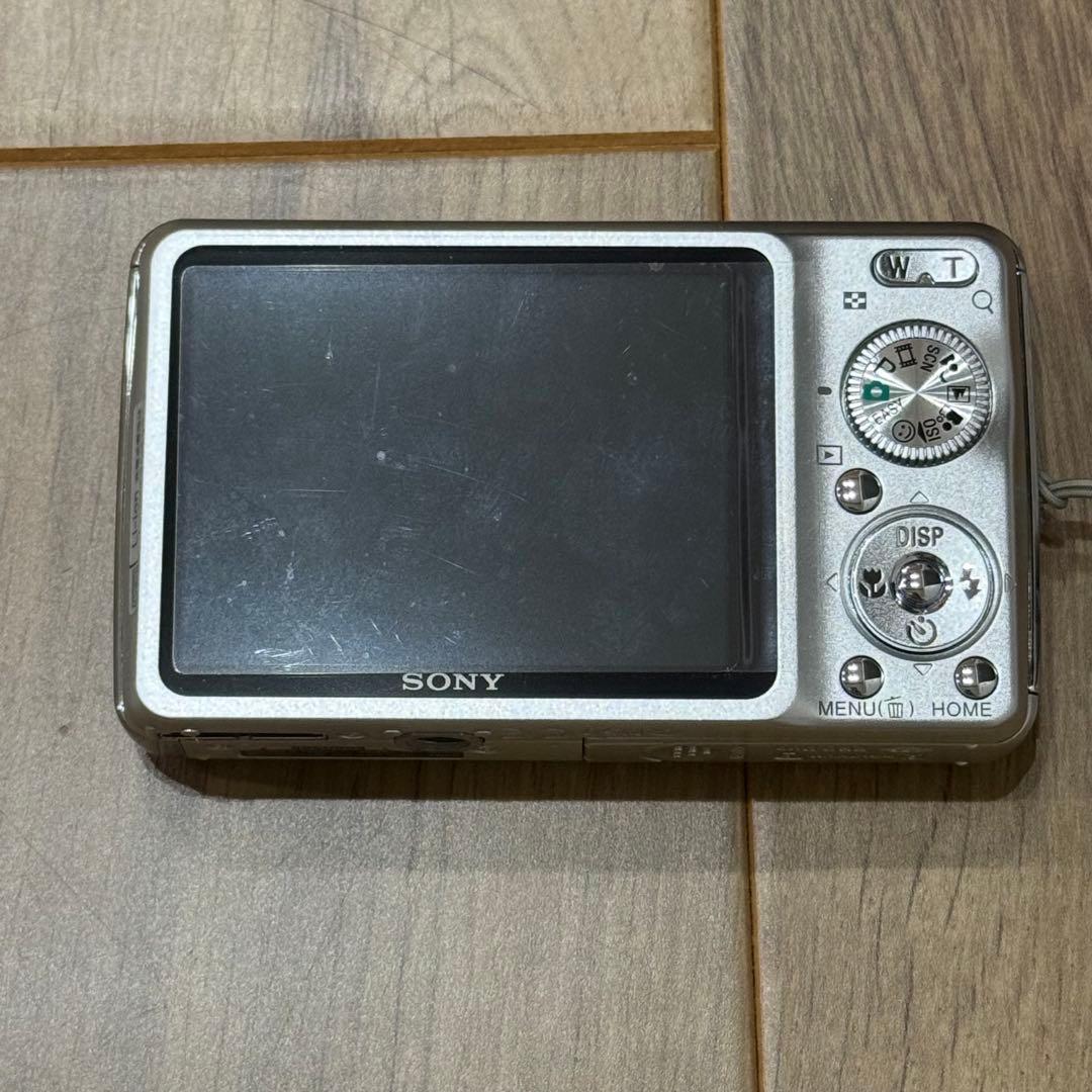 * SONY cyber-shot デジタルカメラ DSC-W220