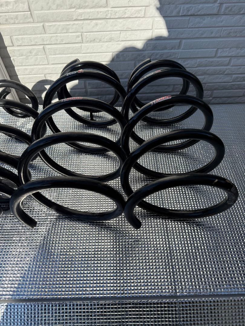 ☆アキー☆RSR Ti2000 ダウンサス 80ヴォクシーHV