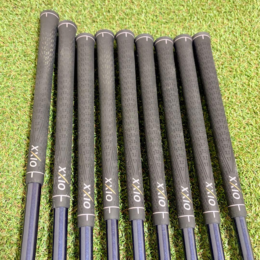 初心者おすすめ｜XXIO5　ゼクシオ　レディース　ゴルフクラブセット　9本