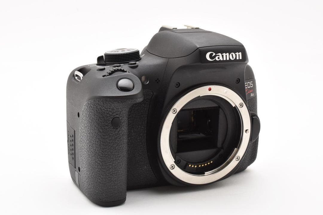 ★極上品★ Canon EOS kiss X8i 超望遠 ダブルズームセット