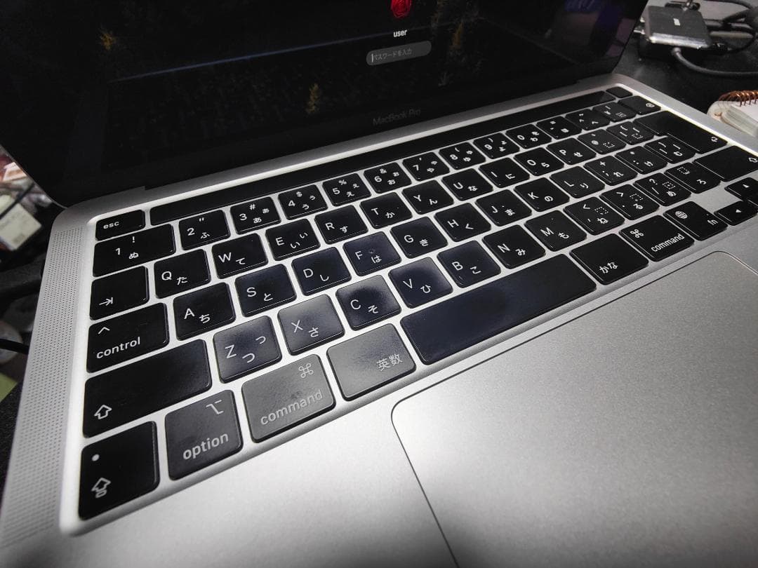 【メモリ16｜電池88%】MacBook Pro M1 2020 13インチ