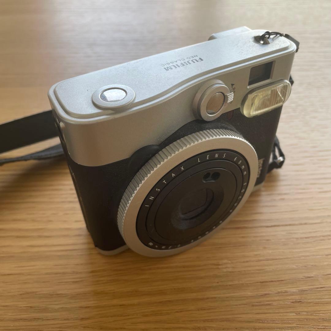 instax mini 90 フィルムカメラ