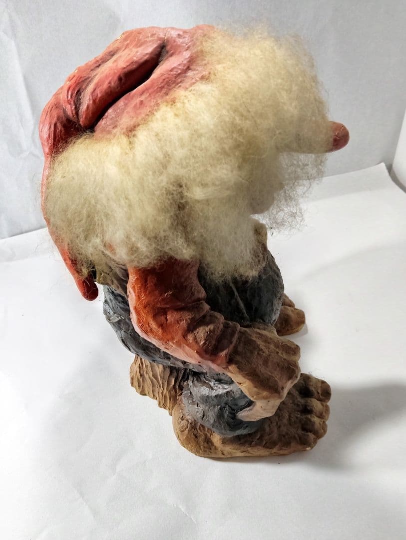 ノルウェートロール人形