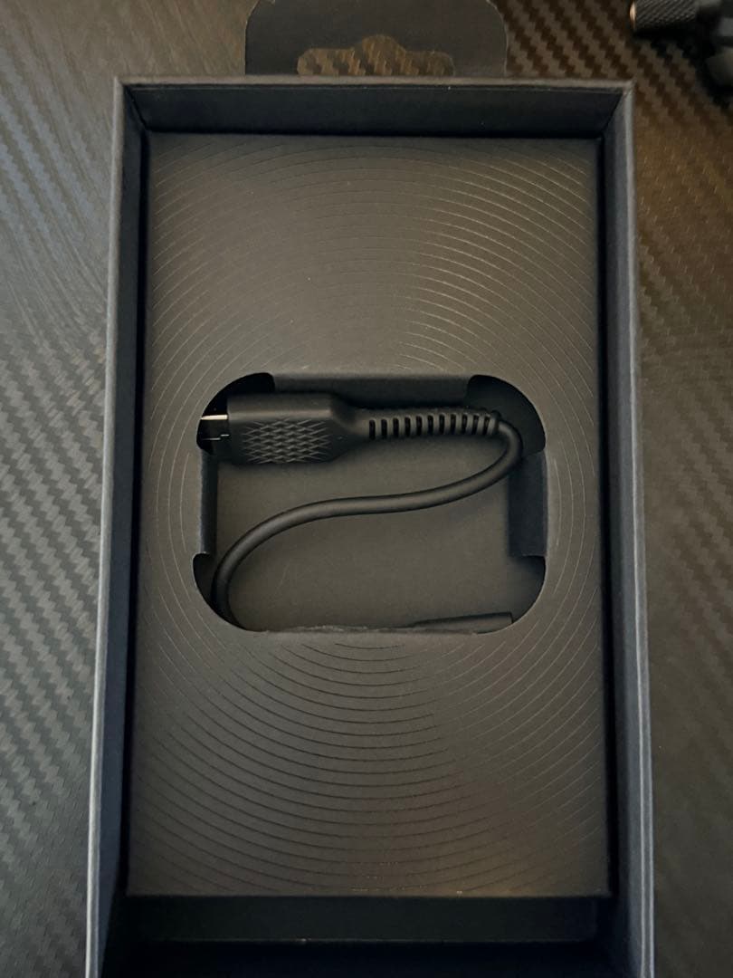 Marshall MOTIF Ⅱ A.N.C 本体