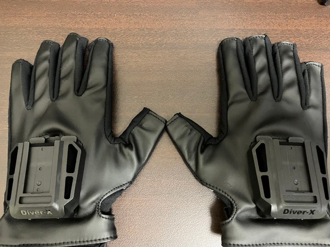 Diver-X ContactGlove2 Sサイズ+Quest用アタッチメント