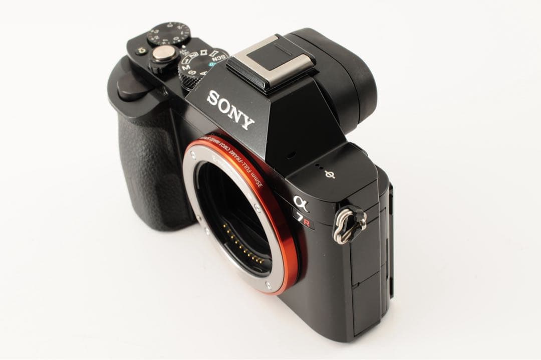 【シャッター数:9,071回】 ソニー SONY ILCE-7R α7R