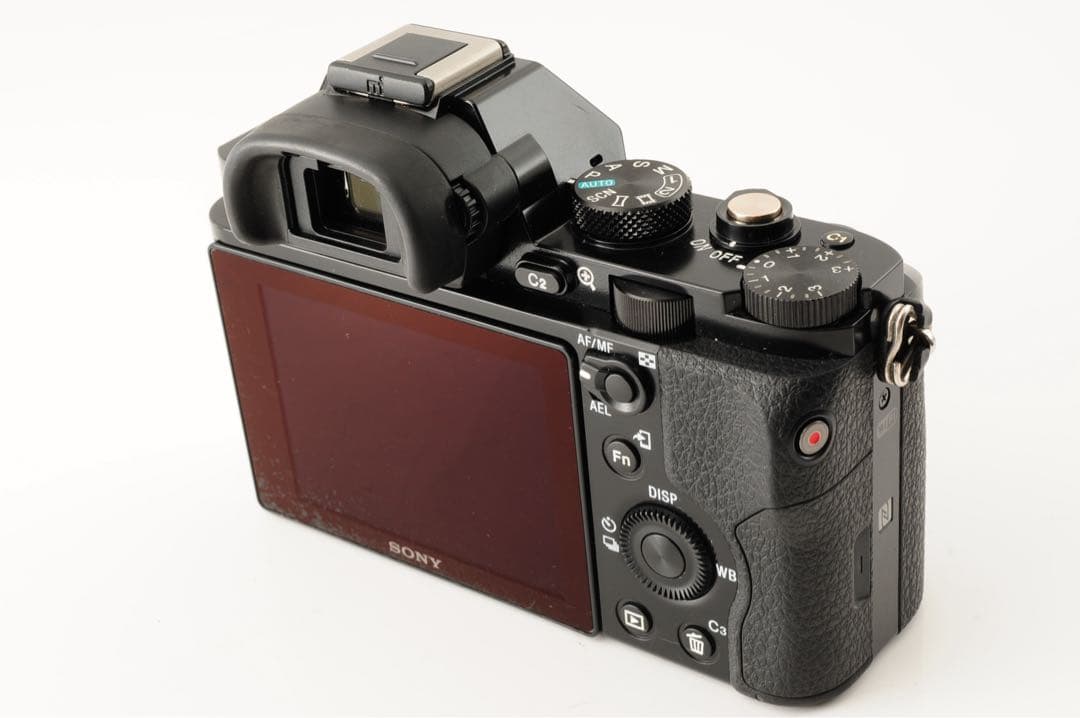 【シャッター数:9,071回】 ソニー SONY ILCE-7R α7R