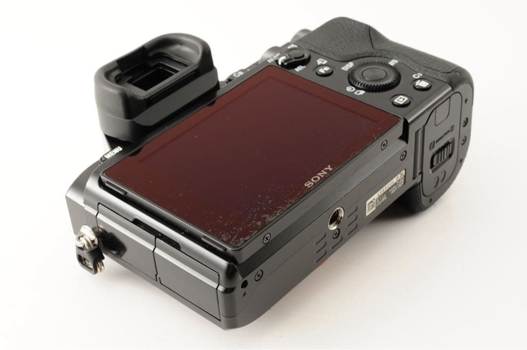 【シャッター数:9,071回】 ソニー SONY ILCE-7R α7R