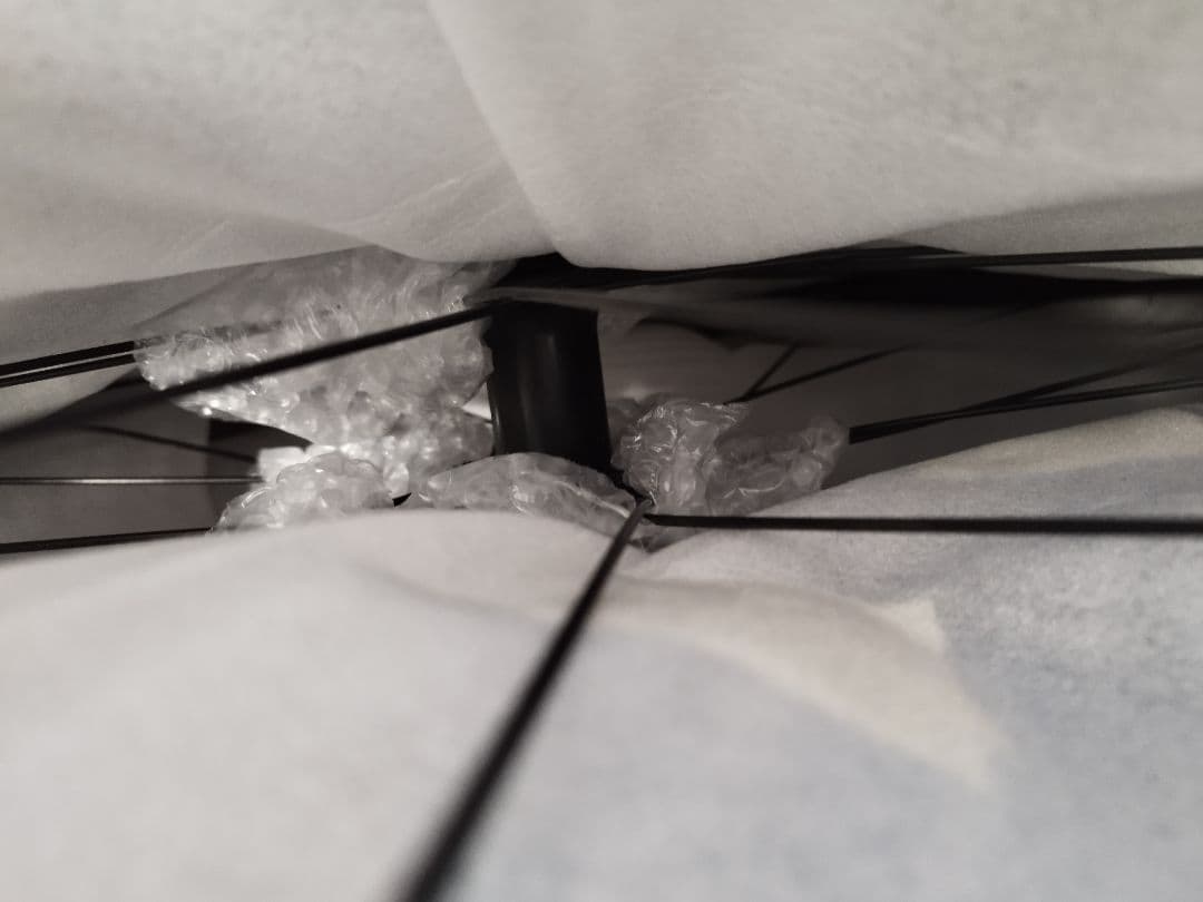 Bontrager Paradigm　 ロードバイクホイール　前後セット