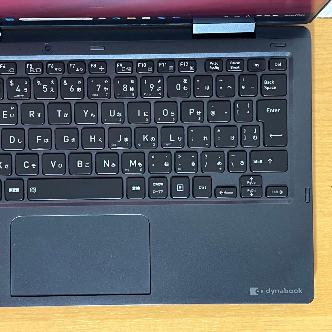 東芝 DYNABOOK V83／HS 16GB／MsOffice