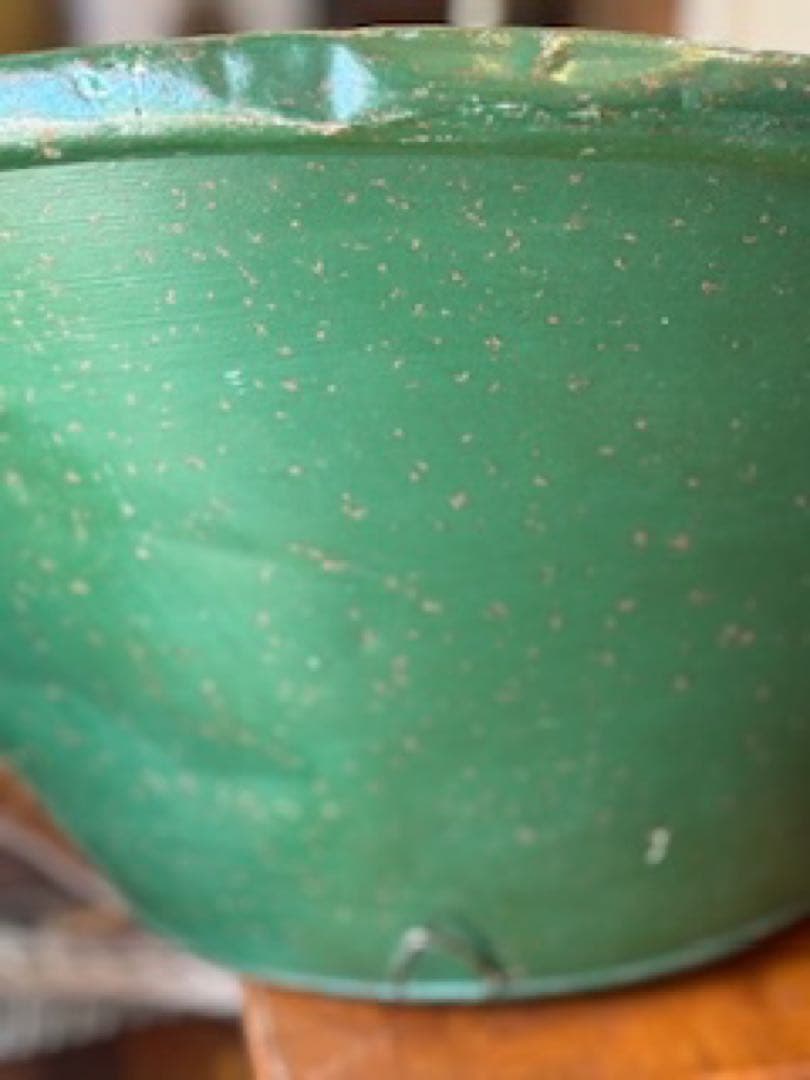 *️⃣プロフ必読 ❣️アンティークガーデニング ブリキ アイアン