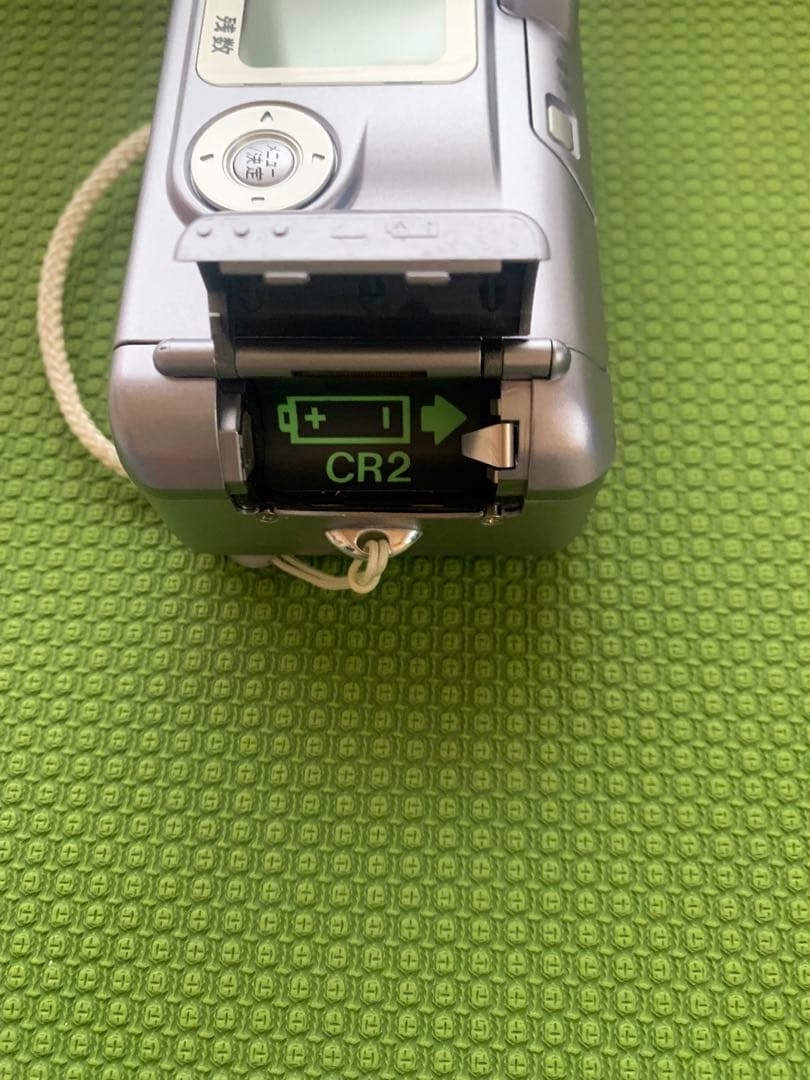 Fujifilm Natura S コンパクトカメラ