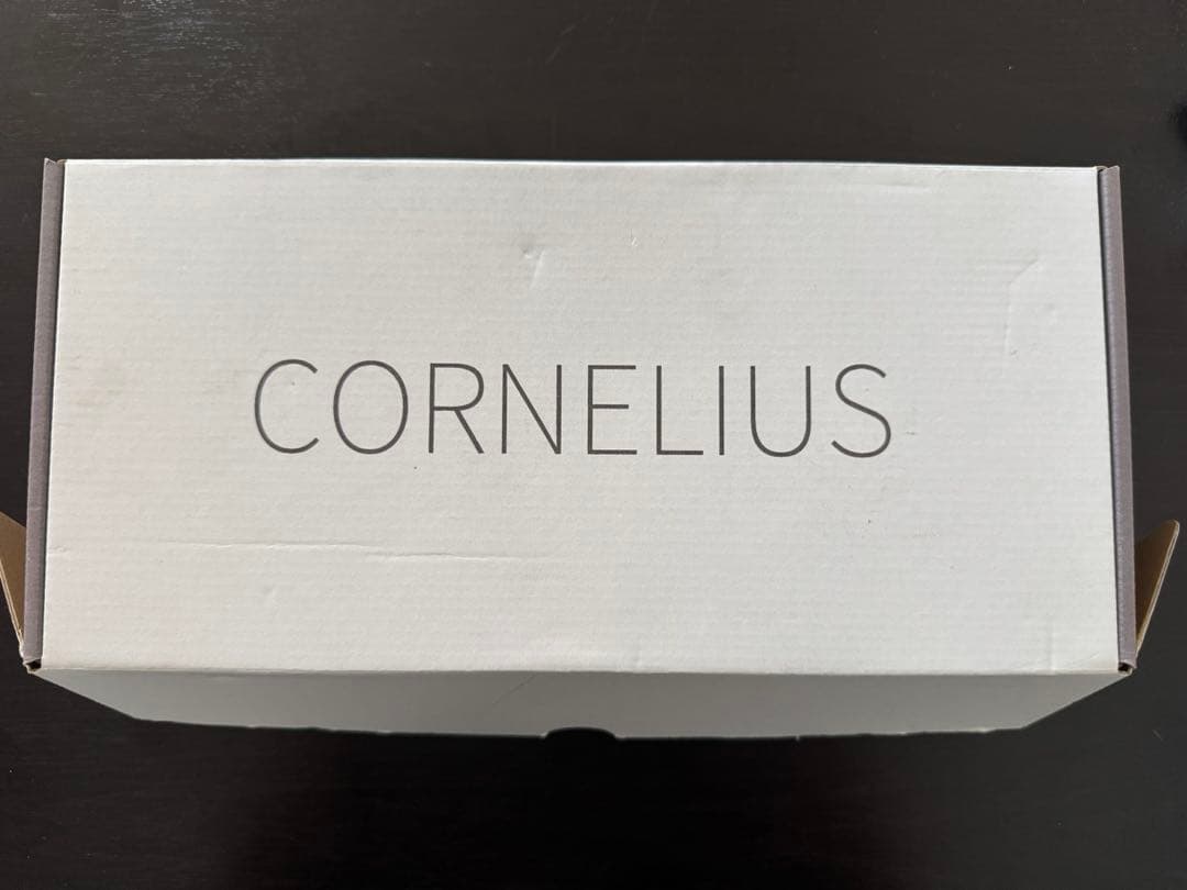 Corneliusキーボード