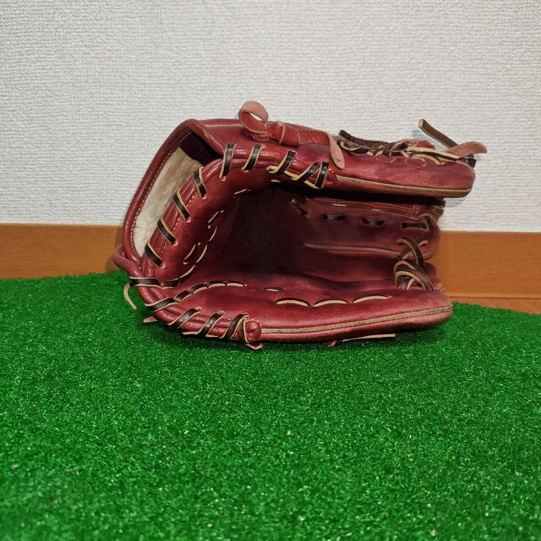 ミズノ グローバルエリート Lシリーズ 軟式 内野手用 グローブ 野球