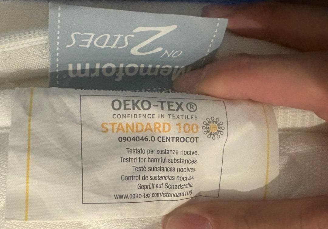 magniflex クイーンサイズ　フレーム付き 元値段70万円