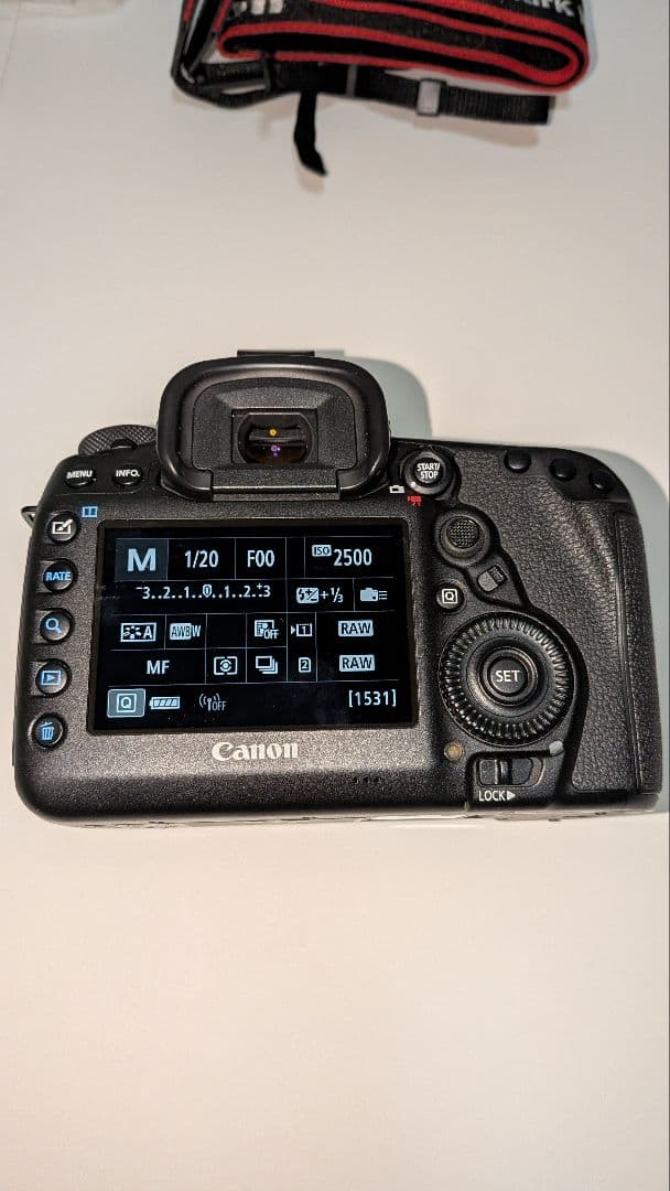 Canon EOS 5D Mark ⅳ