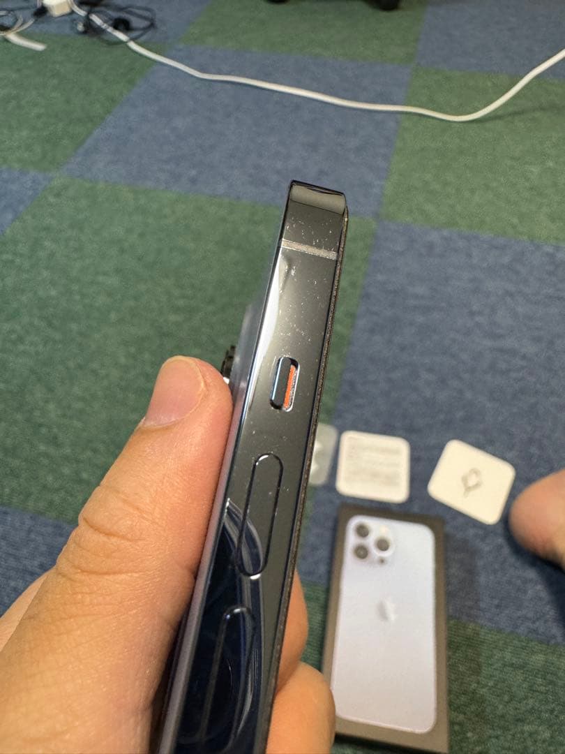 iPhone 13 Pro シエラブルー 256GB SIM フリー