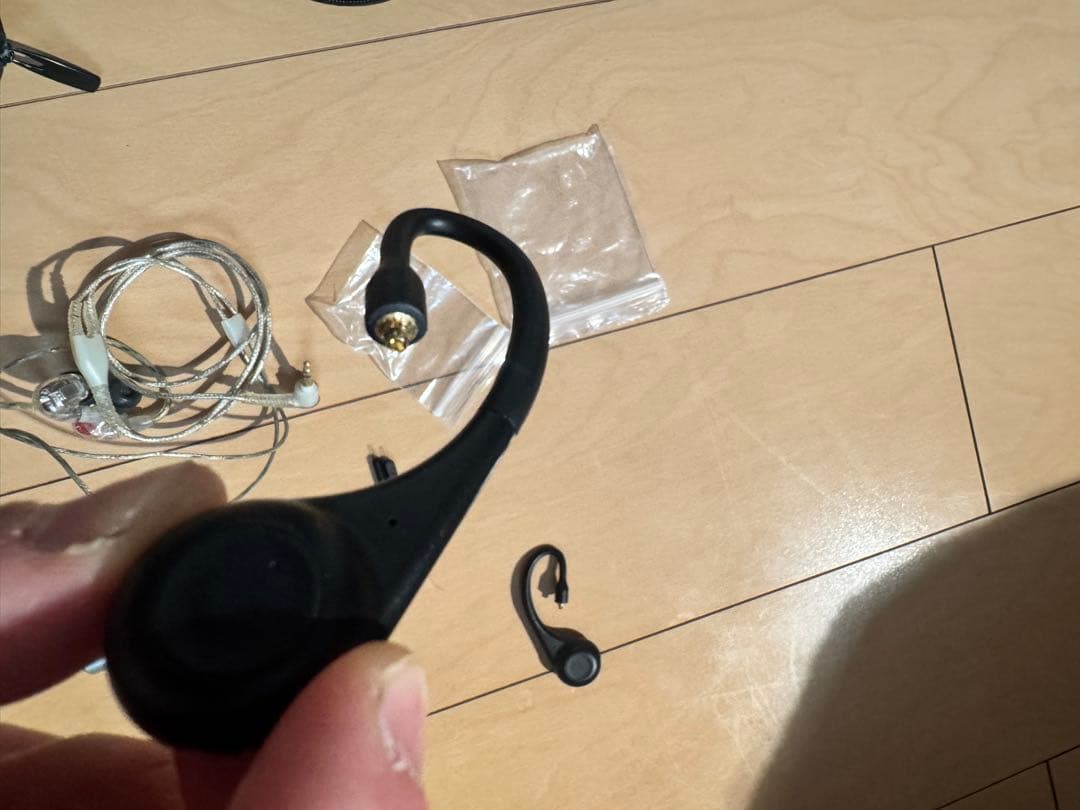 正規品（シリアル番号463）SHURE SE846 + rmce-tw2 セット