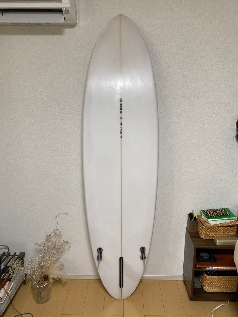 Ci mid 6.10f channel s サーフボード・ケース