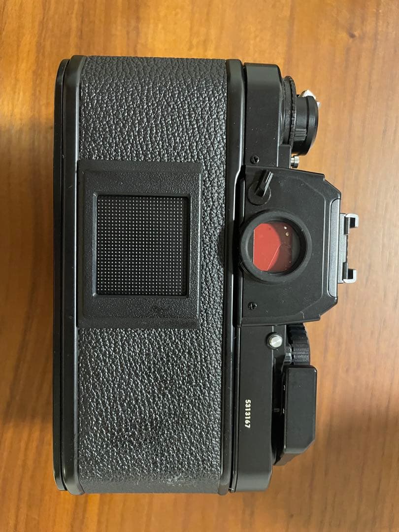 Nikon FA 一眼レフ　ブラック