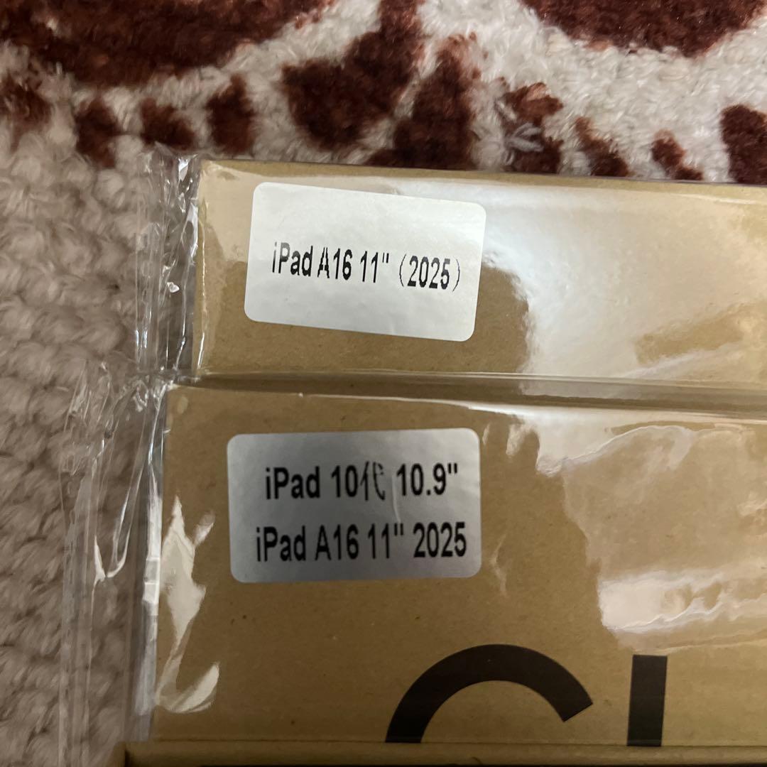 iPad 第10世代 (10.9inch)ガラスフィルム　10枚