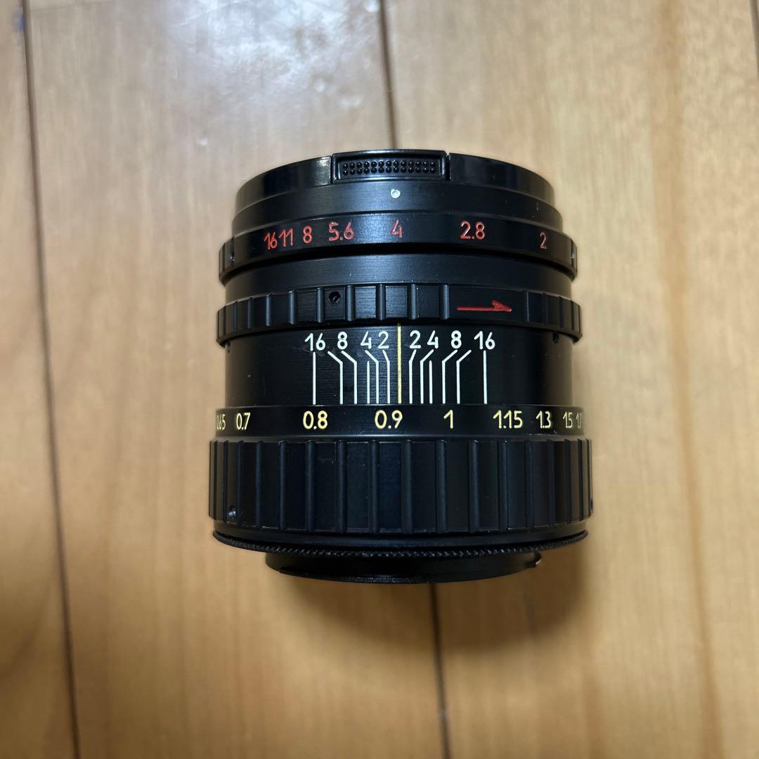 希少❗️ヘリオスHelios-44-2 58mm F2