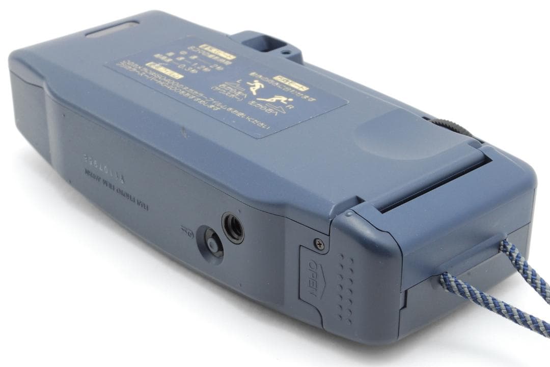 【美品】フジフィルム FUJIFILM Byu-n 8