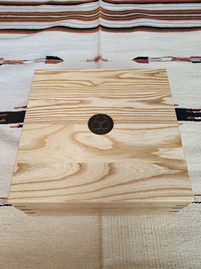 VALHALLA2 ケーブル用木製ケース