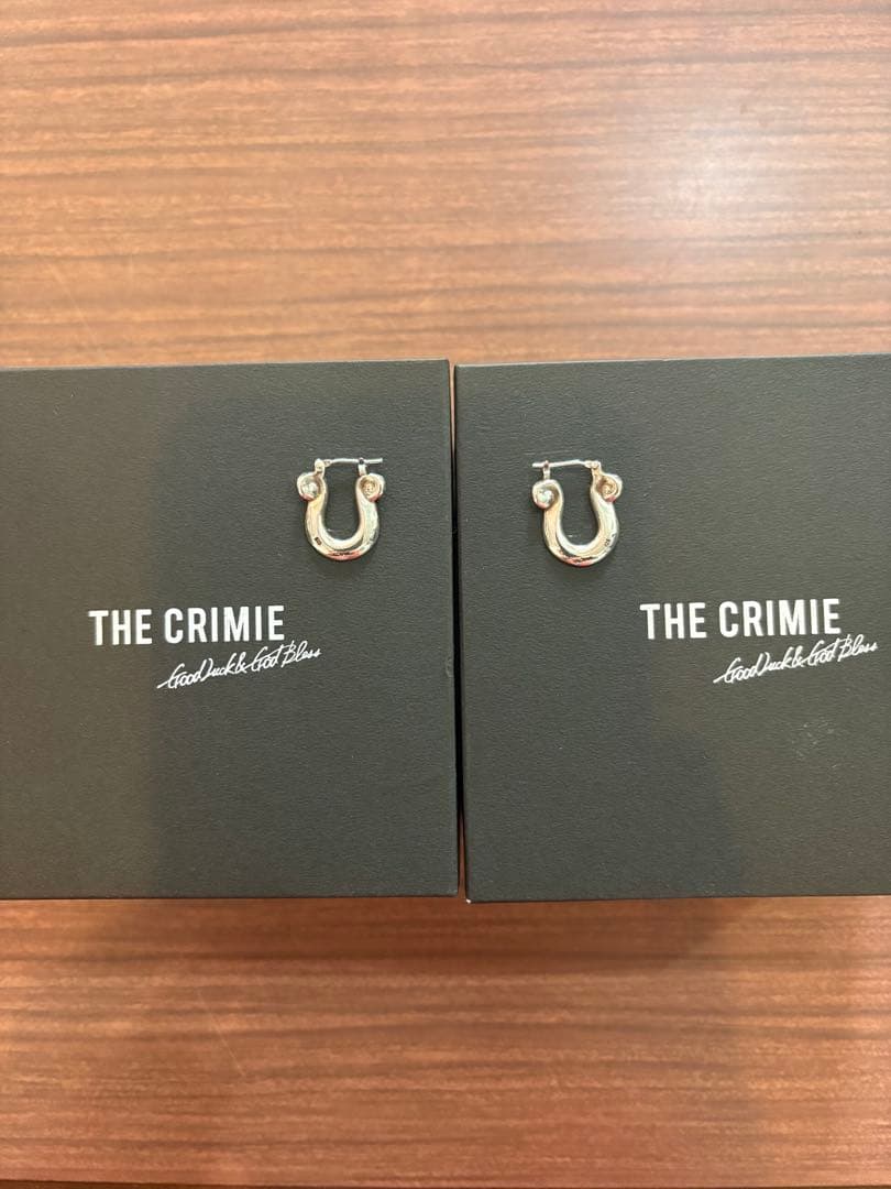 クライミー the crimie ピアス　ホースシュー