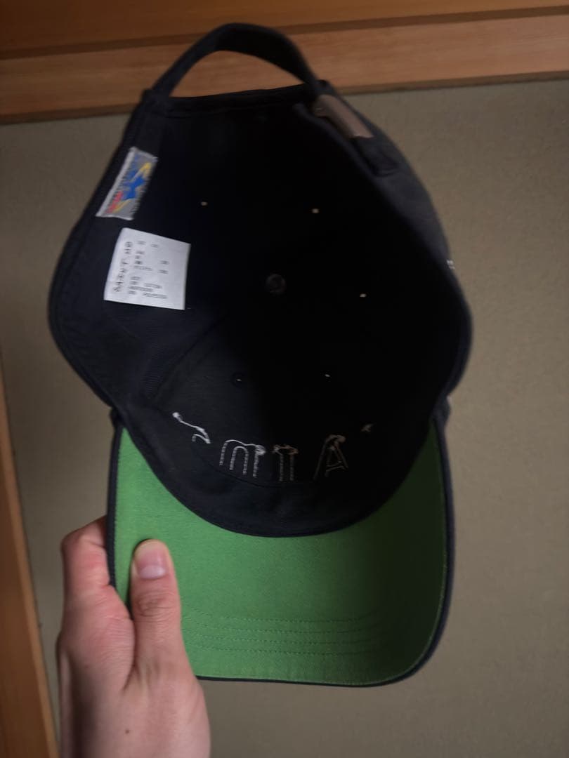 SAINTMICHAEL(セントマイケル) 6PANEL CAP