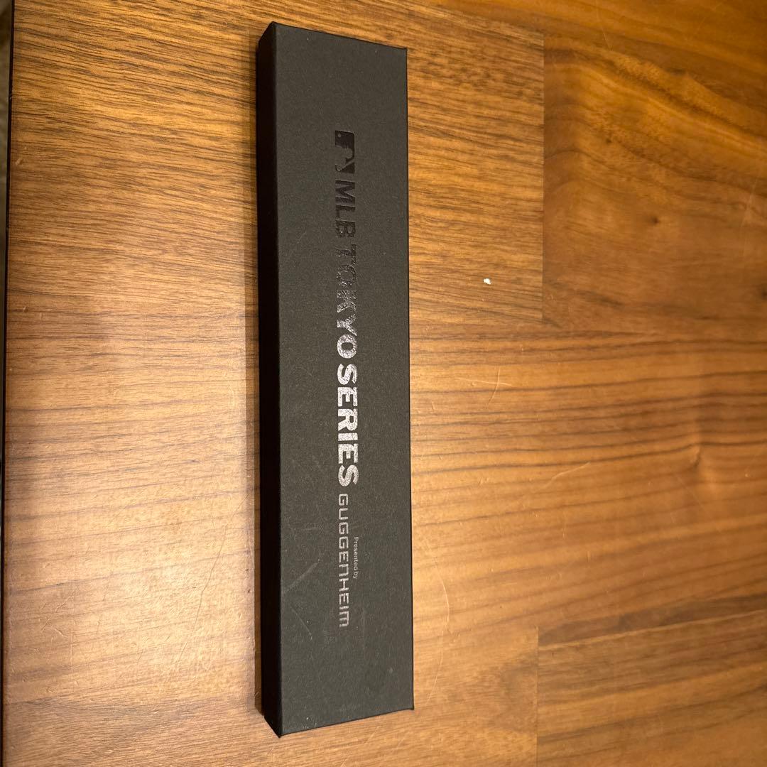 MLB TOKYO SERIES 記念グッズ　扇子