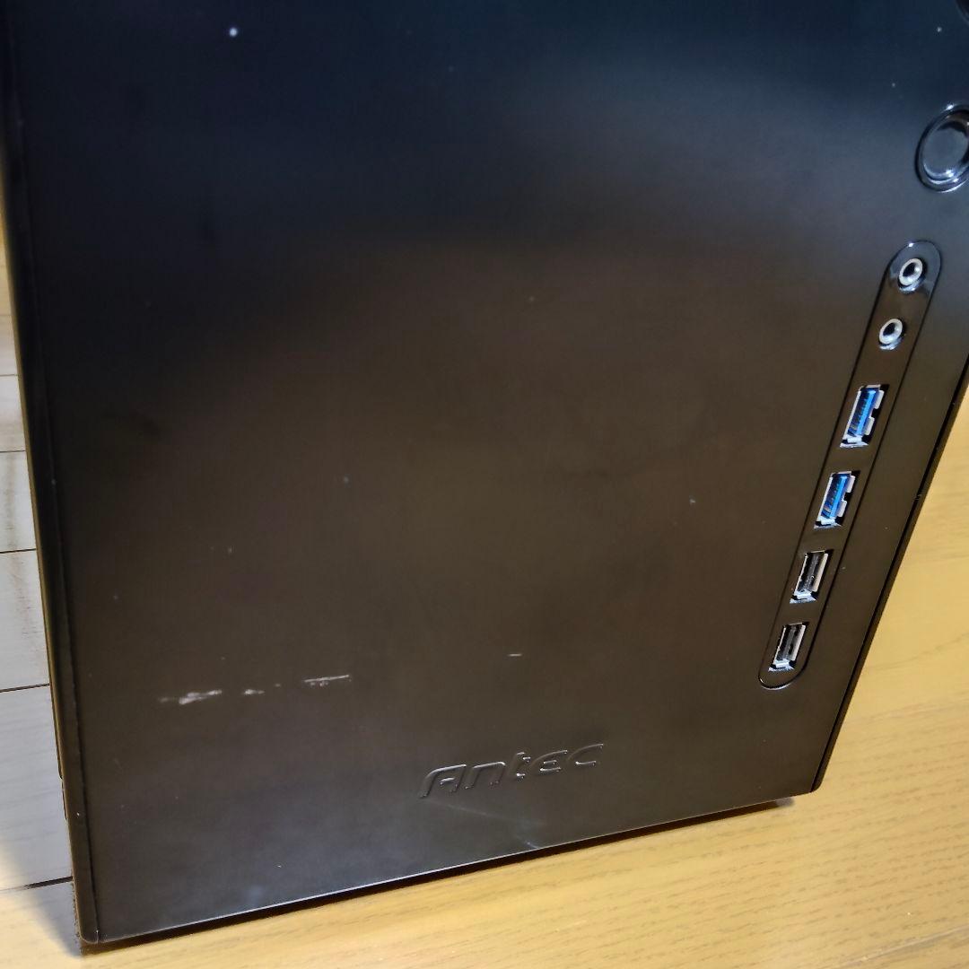 ゲーミングPC/i7/256GB/AMD RX480