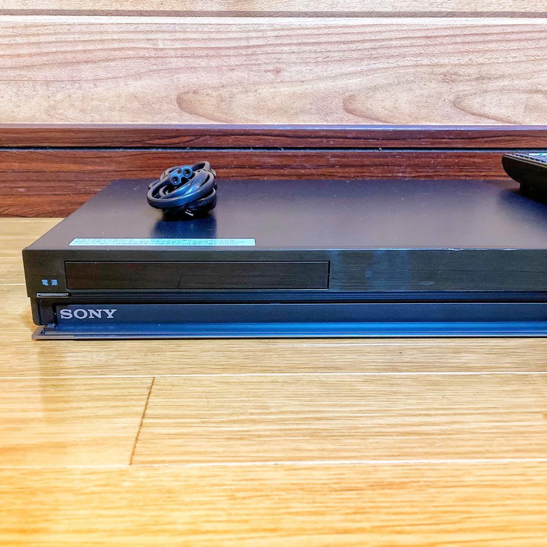 SONY ソニー　ブルーレイレコーダー HDD 500GB２チューナー