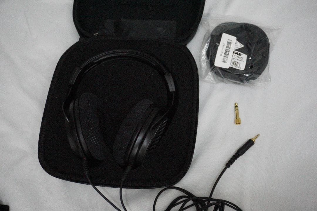 SHURE SRH1840 ヘッドホン　SRH1540用イヤーパッド