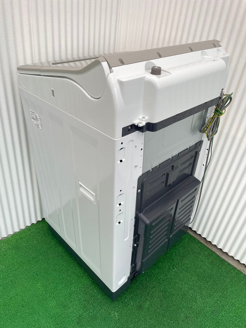 860 パナソニック FAシリーズ 8kg洗濯機 黒カビ抑制 インバーター搭載