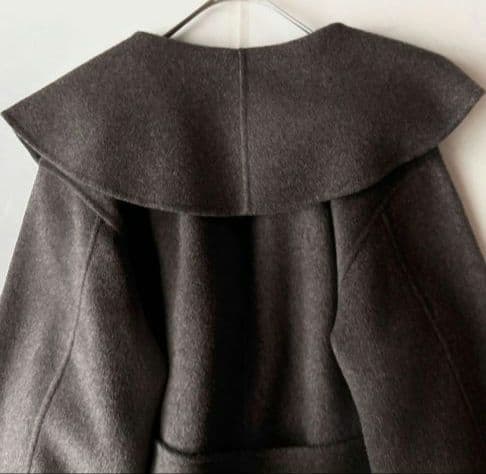 【美品】ノーブル　リバーコート　NOBLE　アナイ　イエナ